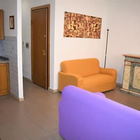 La Comodita A Un Passo Dal Mare Apartment