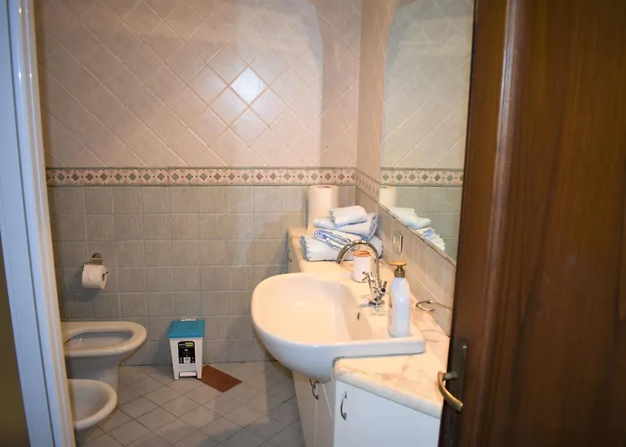 Lägenhet La Comodita A Un Passo Dal Mare