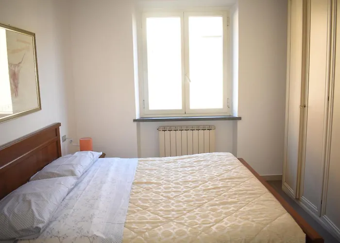 La Comodita A Un Passo Dal Mare Διαμέρισμα Βιαρέτζιο