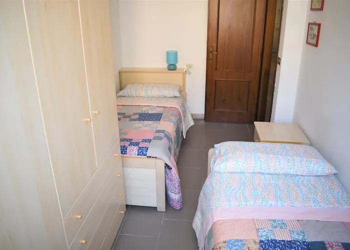 La Comodita A Un Passo Dal Mare Διαμέρισμα Βιαρέτζιο