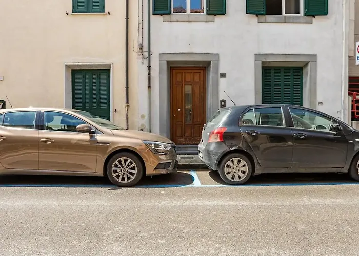 La Comodita A Un Passo Dal Mare Βιαρέτζιο