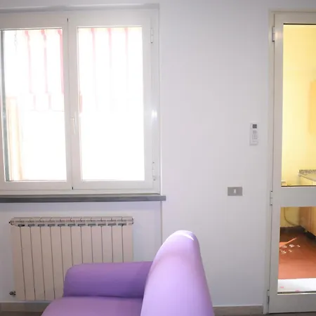 La Comodita A Un Passo Dal Mare * فياريجيو