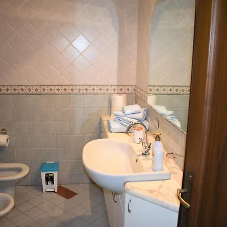 公寓 La Comodita A Un Passo Dal Mare