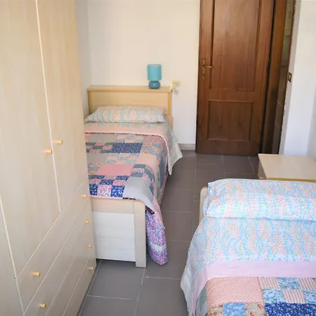 La Comodita A Un Passo Dal Mare 公寓 维亚雷焦