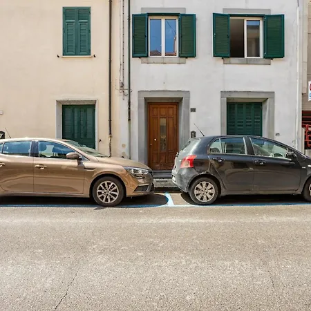 La Comodita A Un Passo Dal Mare فياريجيو