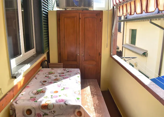 La Comodità A Un Passo Dal Mare